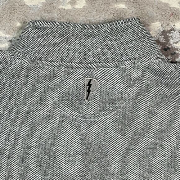 90's Orlando Magic Embroidered Pro Player NBA Pullover Sweatshirt 1/4 Zip - Picture 12 of 12